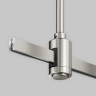 Крепление потолочное MAYTONI MEDIUM TRA158C-BL1-PT с вводом питания Flarity