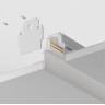 Шинопровод 1м MAYTONI GRAVITY TRX010-421W встраиваемый белый