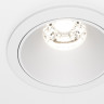Встраиваемый светильник MAYTONI ALFA LED DL043-01-10W4K-D-RD-W