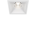 Встраиваемый светильник MAYTONI ALFA LED DL043-01-15W4K-D-SQ-W