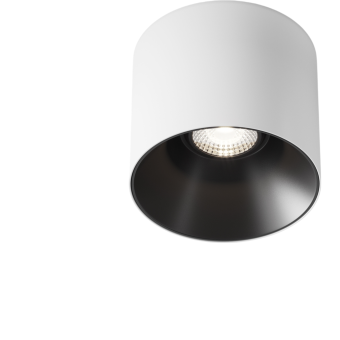 Потолочный светильник MAYTONI ALFA LED C064CL-01-25W4K-RD-WB