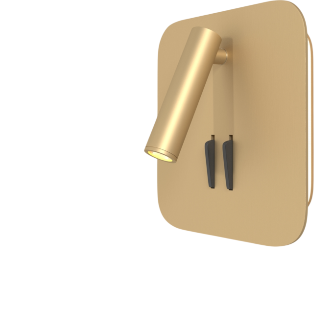 Настенный светильник (бра) MAYTONI IOS 176 C175-WL-01-6W-MG