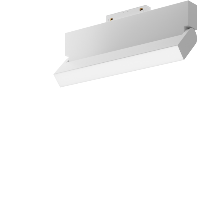 Трековый светильник MAYTONI BASIS ROT TR075-2-20W4K-W