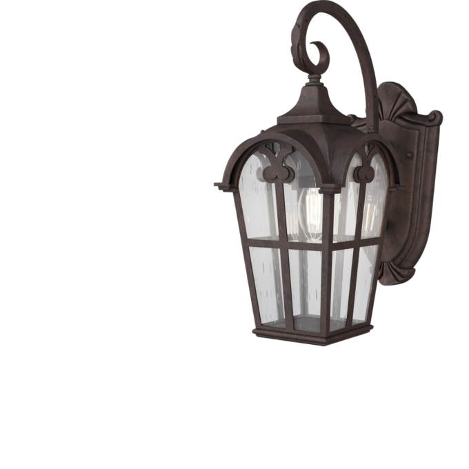 Настенный светильник (бра) MAYTONI ALBION O413WL-01BZ