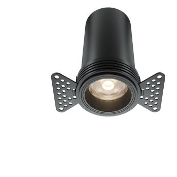 Светильник встраиваемый MAYTONI FOCUS LED DL125-L12-4K-TRS-B